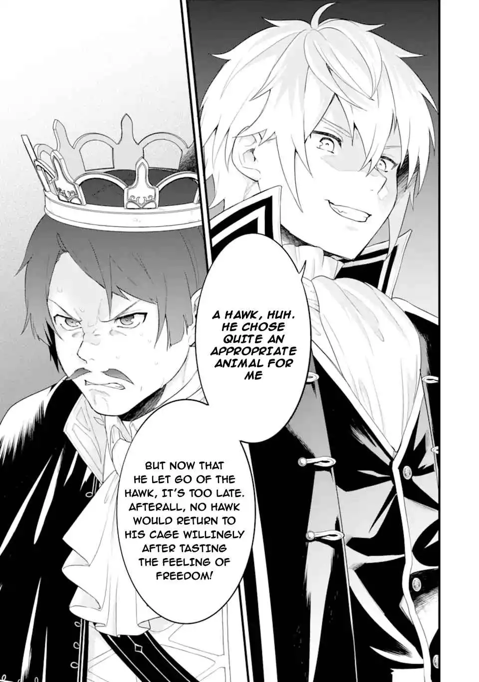 Oda Nobunaga to Iu Nazo no Shokugyo ga Mahou Kenshi yori Cheat Dattanode, Oukoku wo Tsukuru Koto ni Shimashita Chapter 35 39